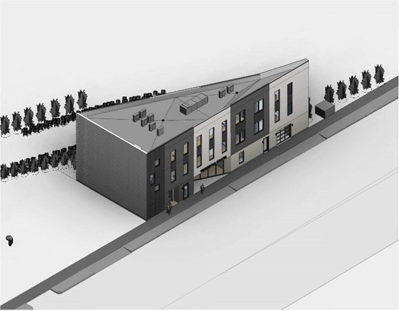 579 American Legion Highway, Boston, Massachusetts 02131