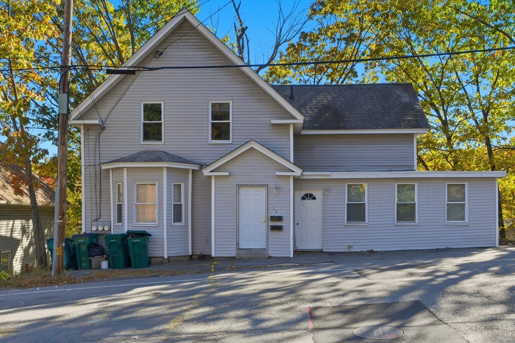 19 Ashburnham St, Fitchburg, Massachusetts 01420