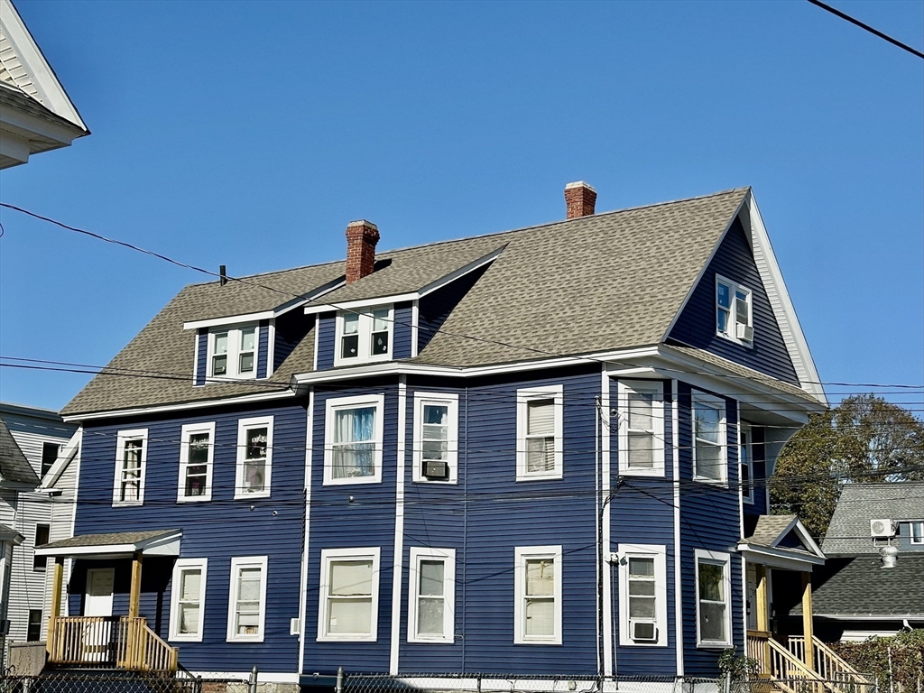 139-141 Foster St, Lawrence, Massachusetts 01843