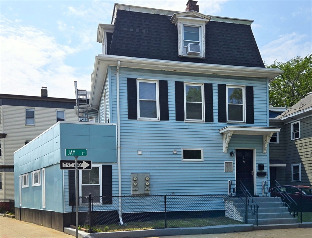 1 Jay Street, Cambridge, Massachusetts 02139