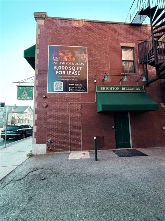 353 Washington Street, Boston, Massachusetts 02135