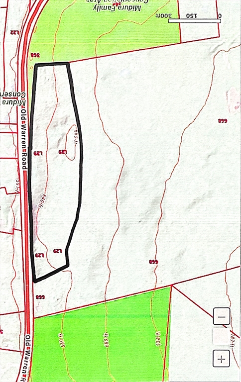 0 Old Warren Rd, Palmer, Massachusetts 01069