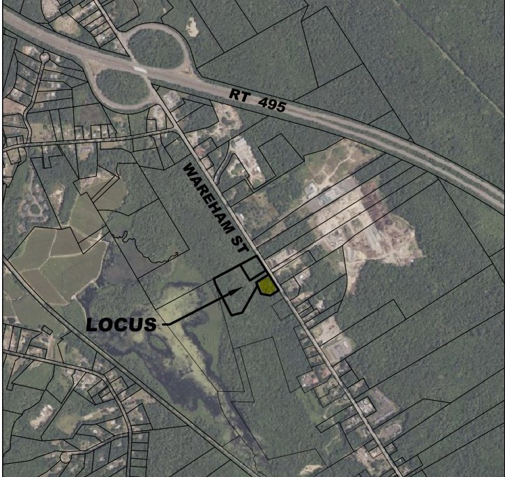 Lot 3 Wareham St, Middleboro, Massachusetts 02346