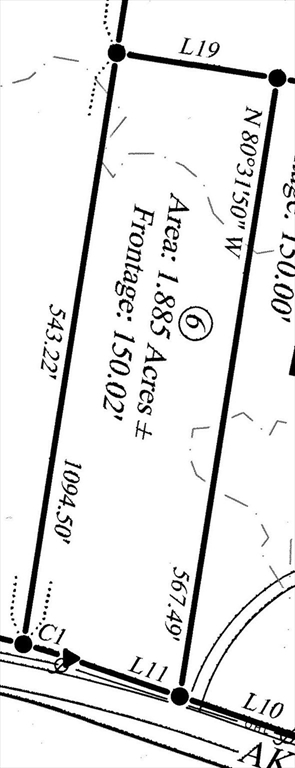 305 Warren Rd, Brimfield, Massachusetts 01010