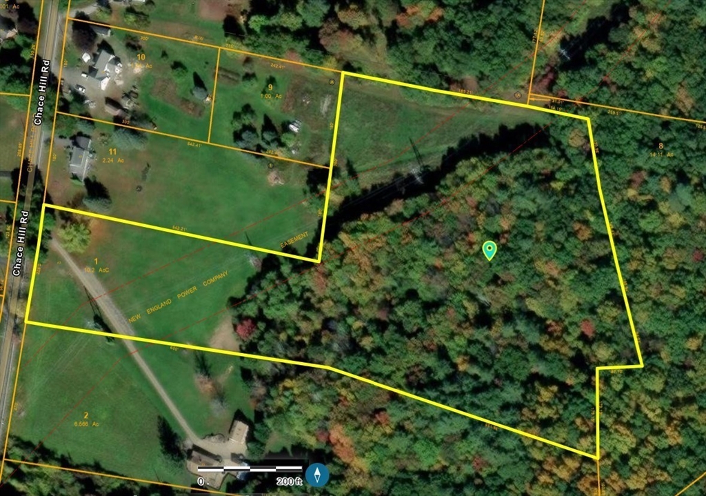 43 Chace Hill Rd, Sterling, Massachusetts 01564