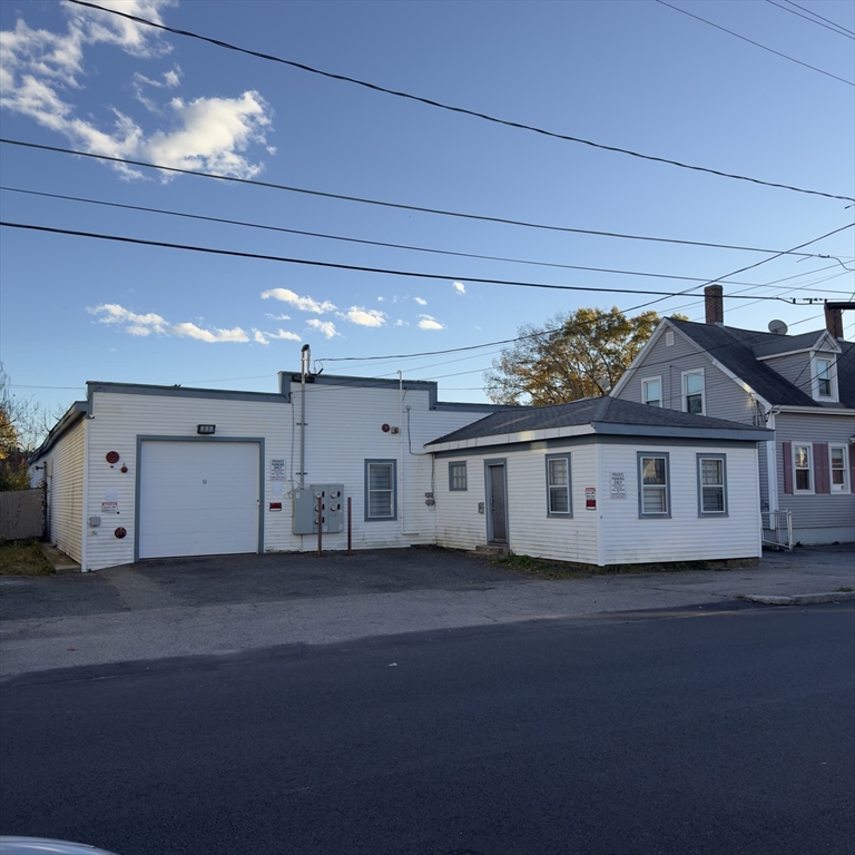 14 Florence St, Brockton, Massachusetts 02301