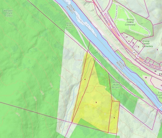 0 Old Farley Rd, Wendell, Massachusetts 01379