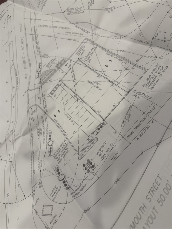 Lot 1 Mill, Bridgewater, Massachusetts 02324