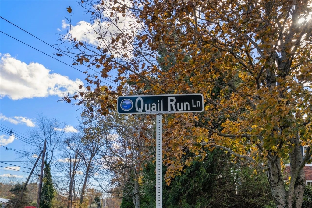 124 Quail Run, North Andover, Massachusetts 01845