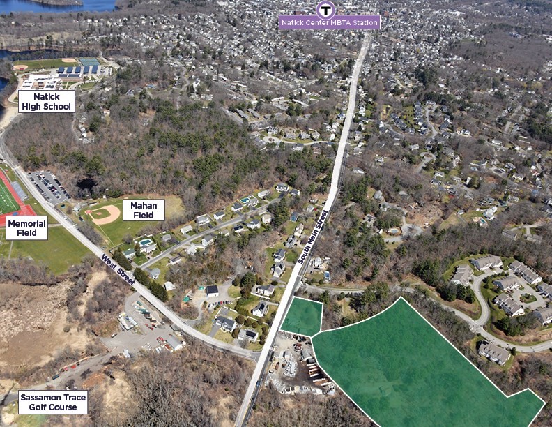 216-218 South Main Street, Natick, Massachusetts 01760