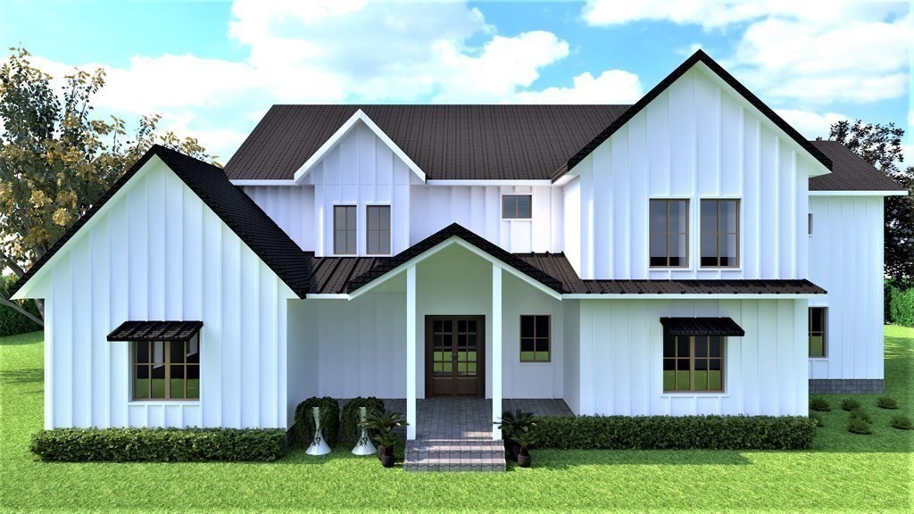 155 Bridge St (Lot 5), Hamilton, Massachusetts 01982