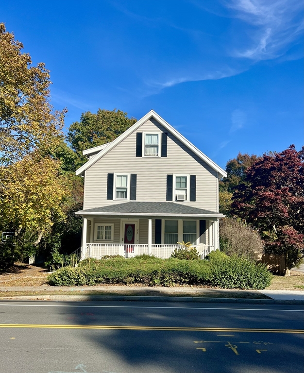 556 Webster Street, Needham, Massachusetts 02494