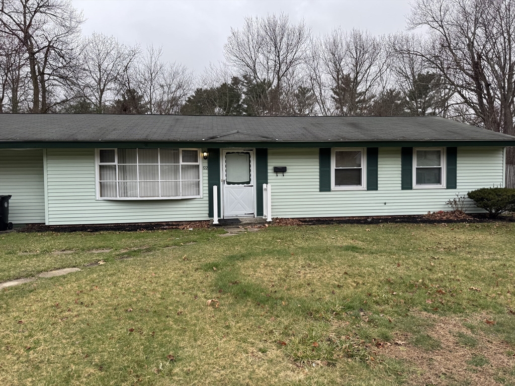 122 Sinclair Rd, Brockton, Massachusetts 02302