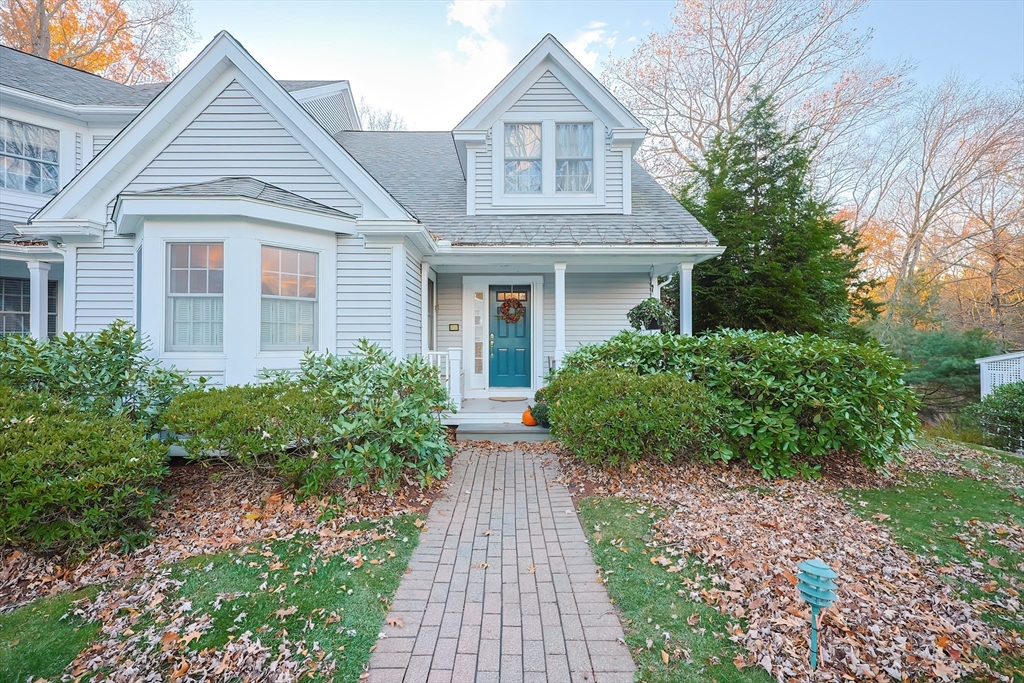 12 Highcroft Way, Hopkinton, Massachusetts 01748