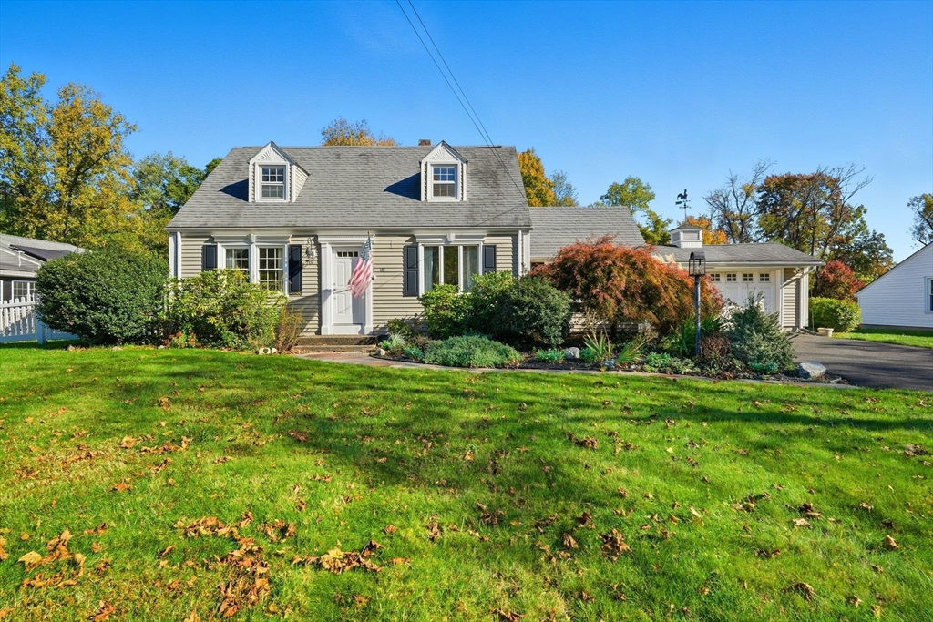 50 Overlook Dr, West Springfield, Massachusetts 01089