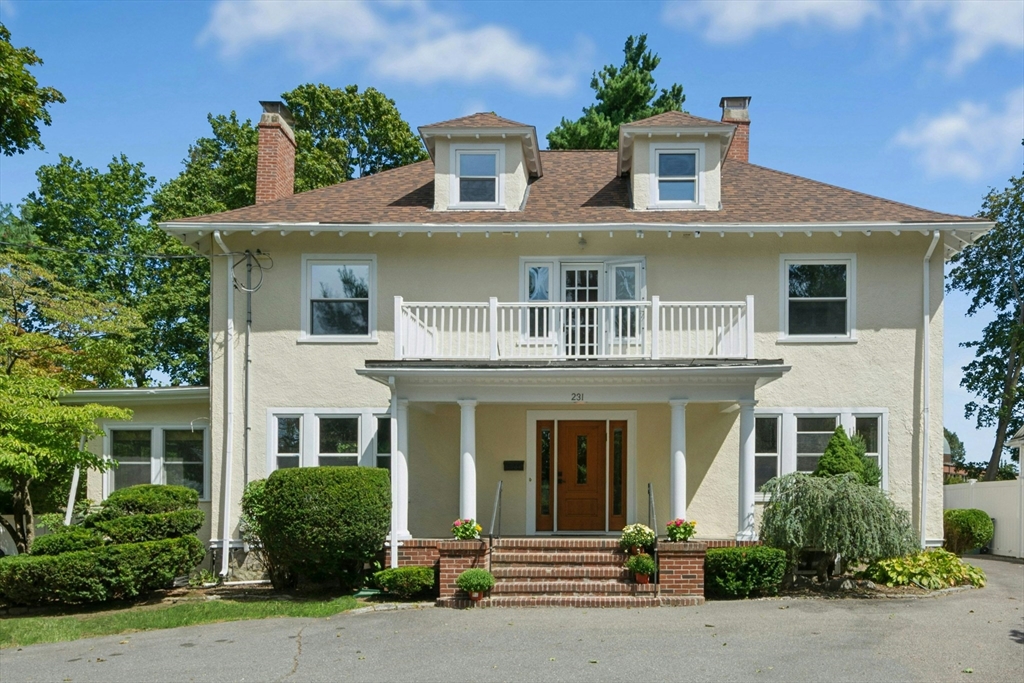 231 Lagrange, Boston, Massachusetts 02132