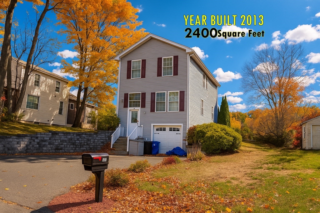 50 Howard Street, Agawam, Massachusetts 01001