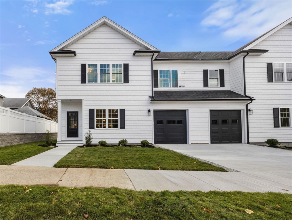 3-5 Victoria Road, Arlington, Massachusetts 02474