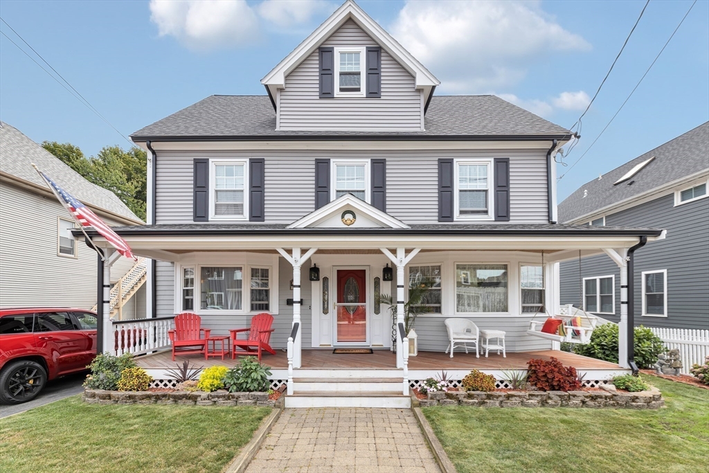 1816 River St, Boston, Massachusetts 02136