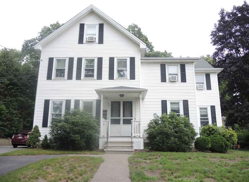 56 Grant Street, Needham, Massachusetts 02492