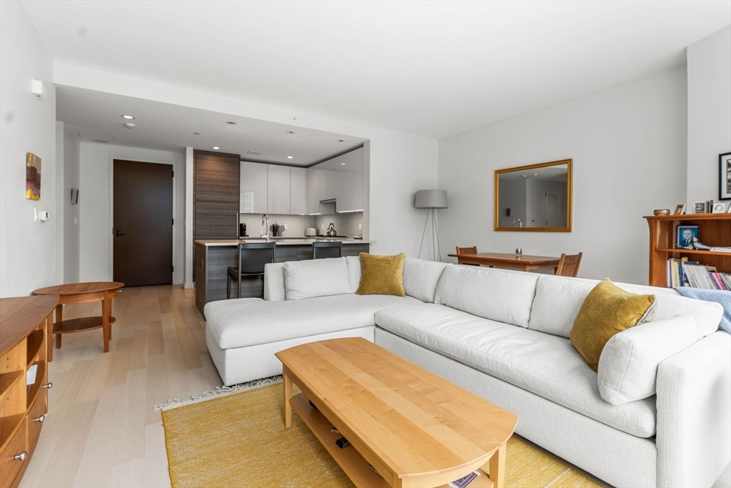 1 Franklin, Boston, Massachusetts 02110