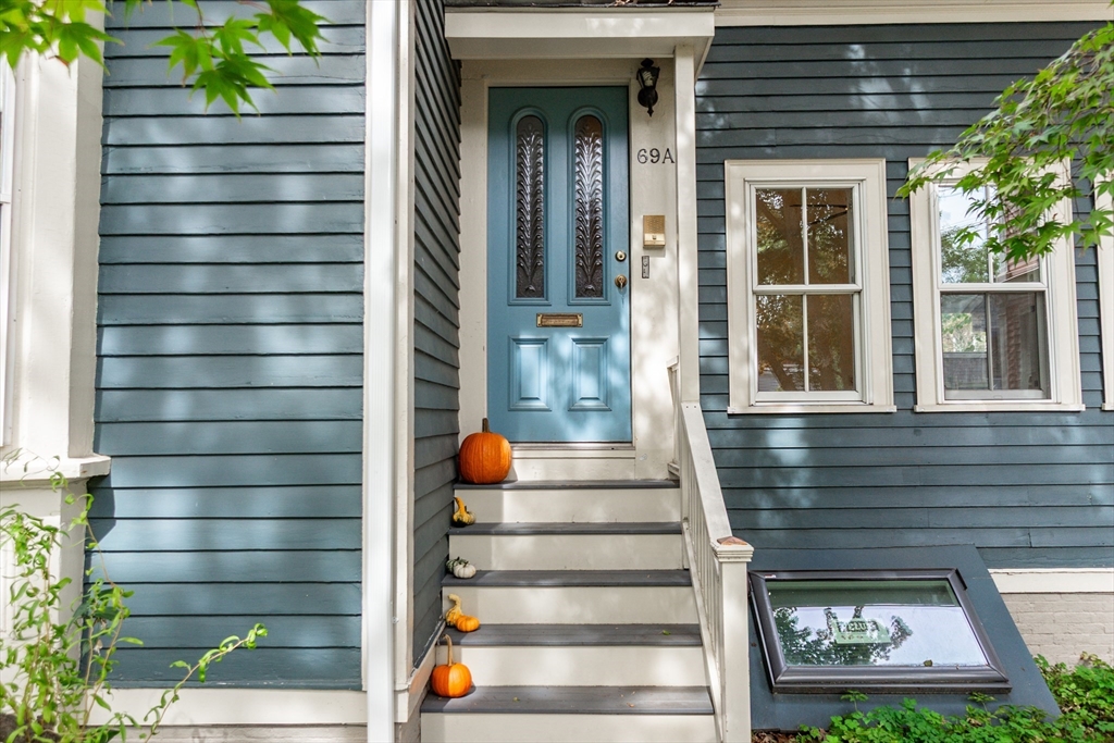 69 Walker Street, Cambridge, Massachusetts 02138