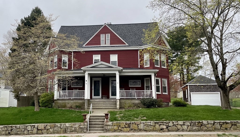 1127 Commercial Street, Weymouth, Massachusetts 02189