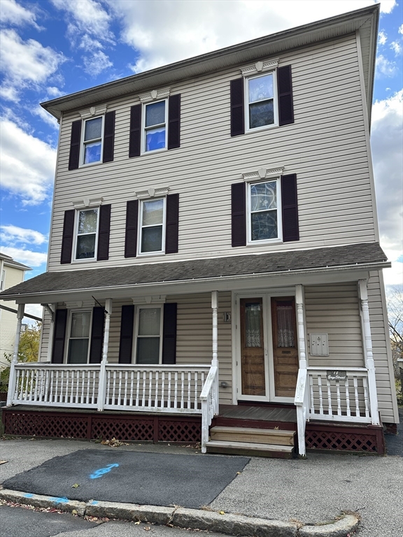 18 Gage St, Worcester, Massachusetts 01605