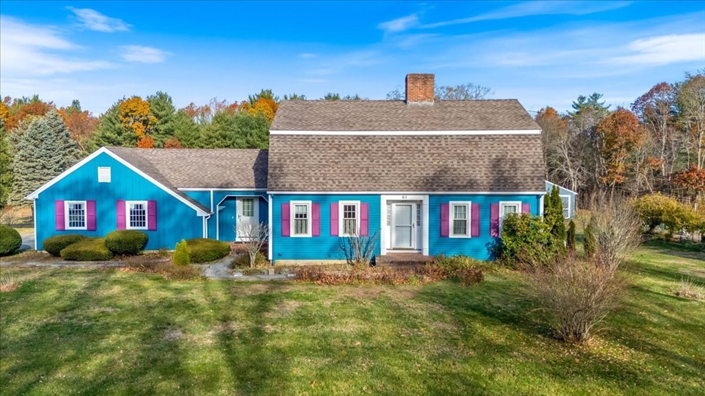 61 Folly Mill Rd, Salisbury, Massachusetts 01952