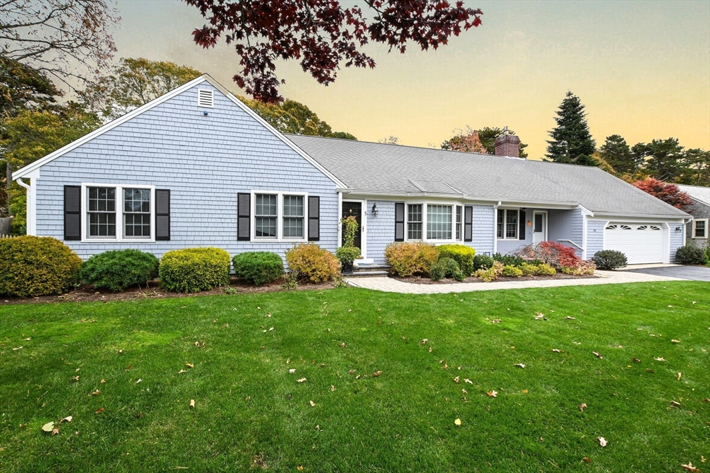 38 Greenland Circle, Dennis, Massachusetts 02641