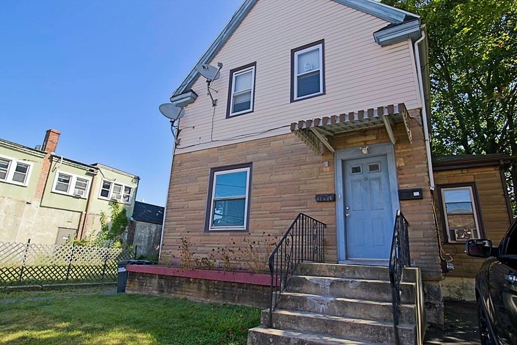 58 Federal Ave, Quincy, Massachusetts 02169