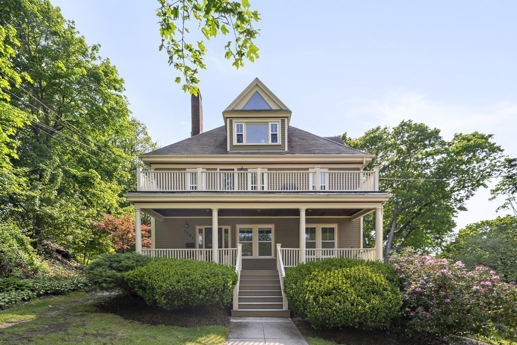 1281 Walnut St, Newton, Massachusetts 02461