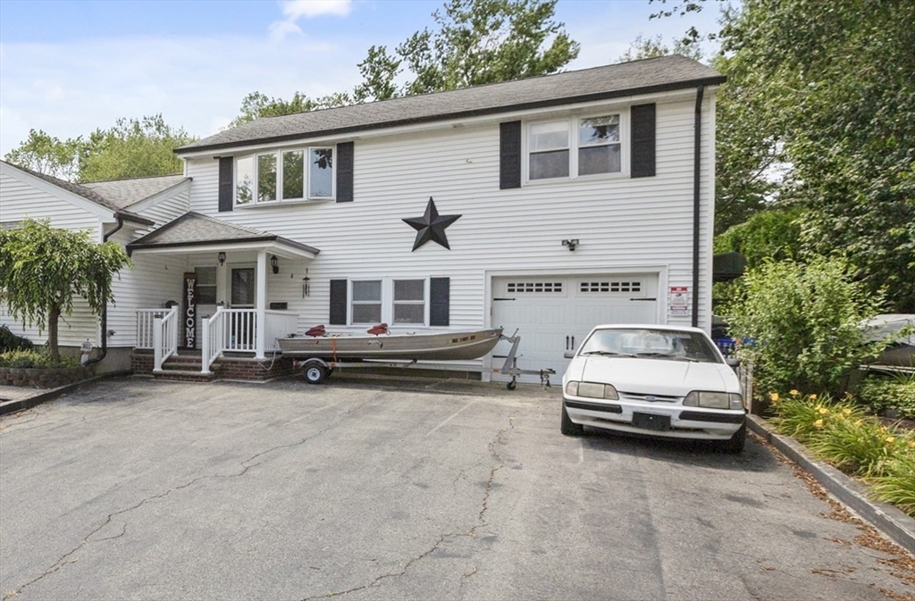 20 1/2 Bliss St, Taunton, Massachusetts 02780