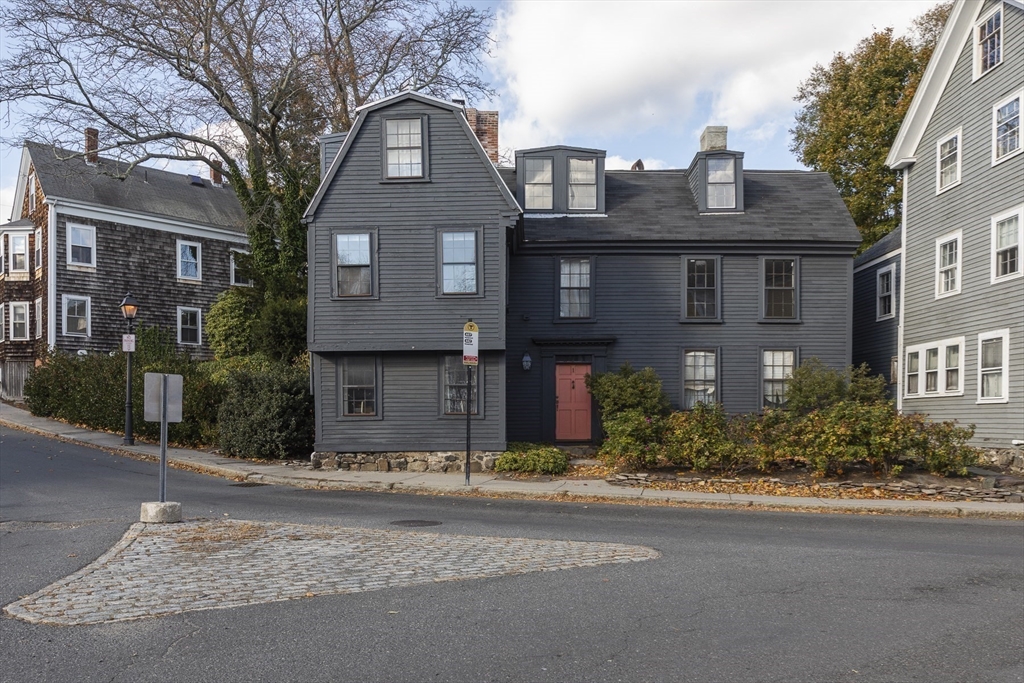 1 Mugford Street, Marblehead, Massachusetts 01945