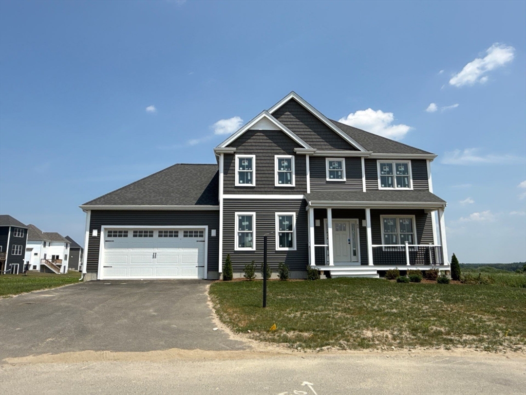 60 Titicut Avenue, Bridgewater, Massachusetts 02324