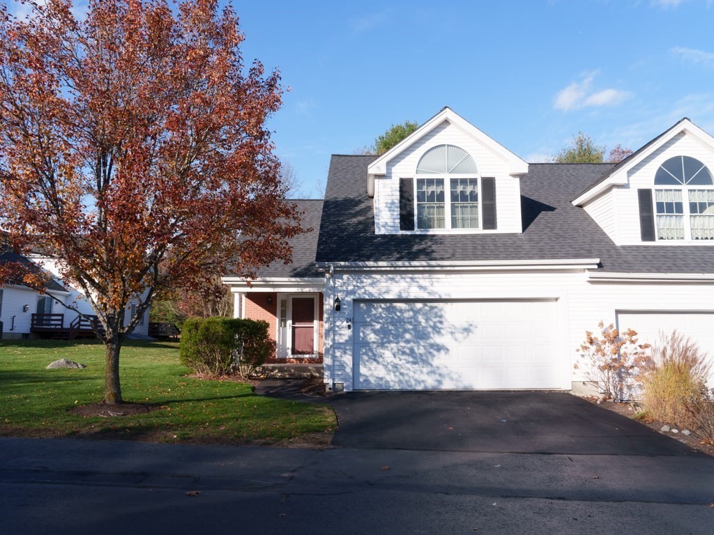 24 Olde Canal Way, Uxbridge, Massachusetts 01569