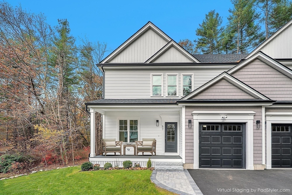 57 Raymond Street, Franklin, Massachusetts 02038