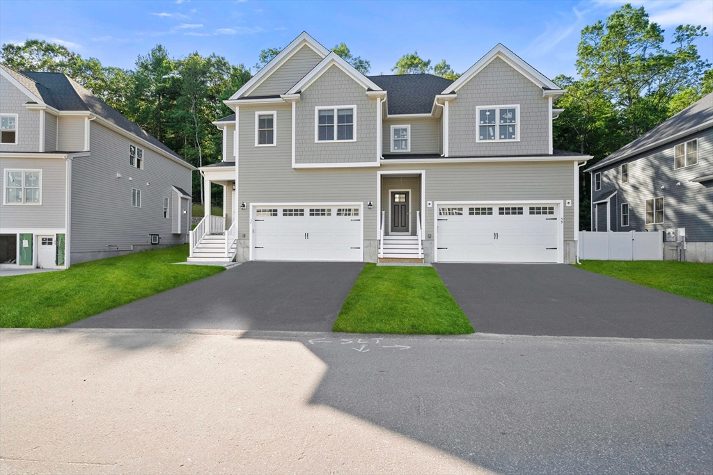 57 Thomas Mann Circle, Norfolk, Massachusetts 02056