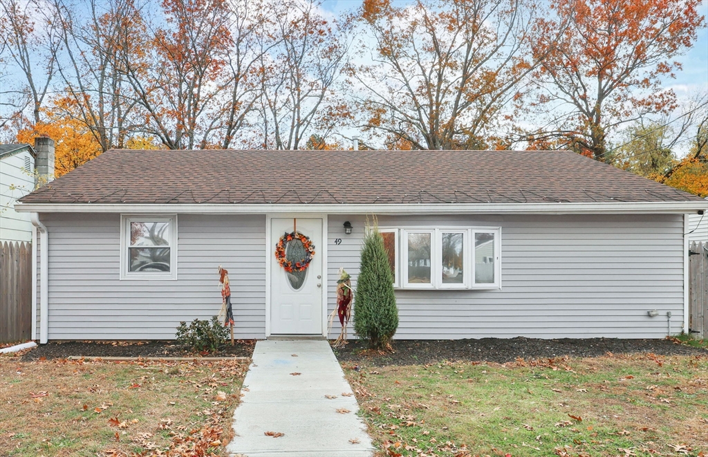 49 Mohegan Ave, Springfield, Massachusetts 01151