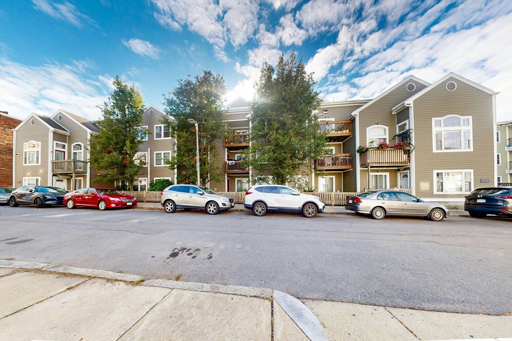 111 W 8th Street, Boston, Massachusetts 02127