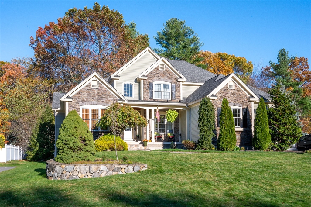 41 Prospect Hill Dr, Tewksbury, Massachusetts 01876