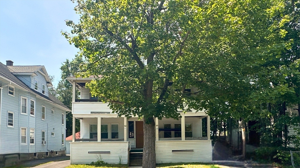 58 Lester, Springfield, Massachusetts 01108