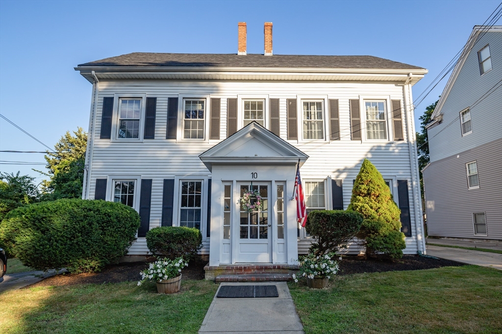 10 Cushman St, Plymouth, Massachusetts 02360