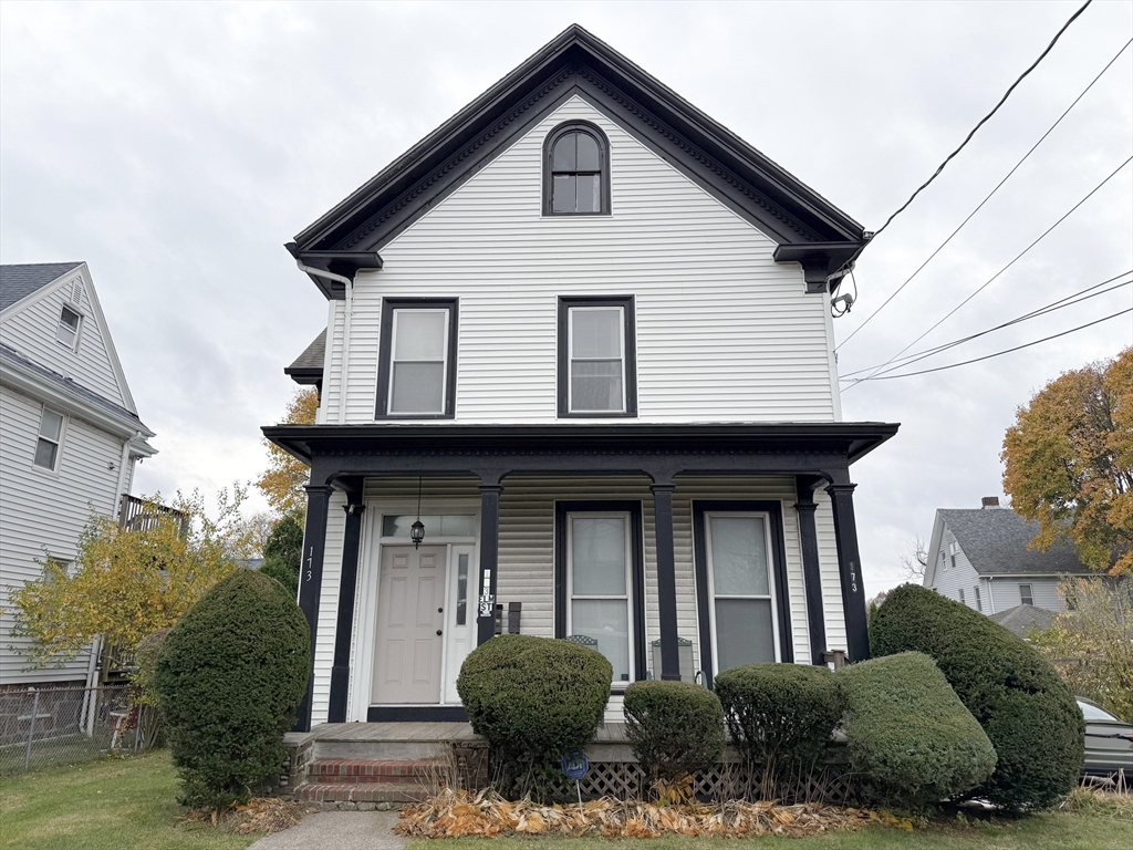 173 Elm St, Braintree, Massachusetts 02184
