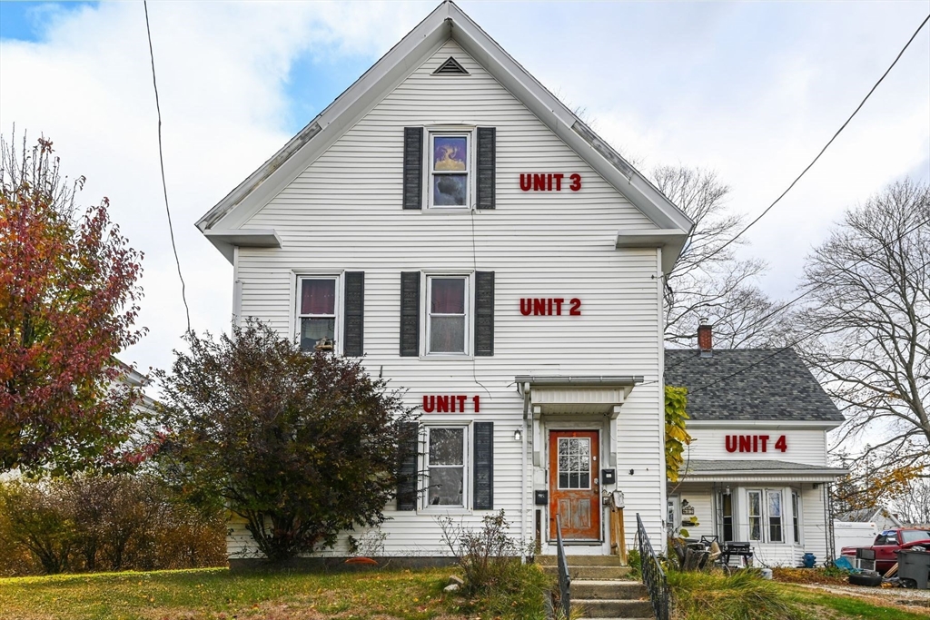 80-82 Maple Street, Gardner, Massachusetts 01440