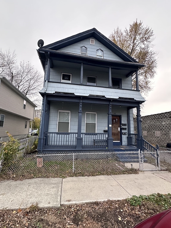 13 Ringgold St, Springfield, Massachusetts 01107