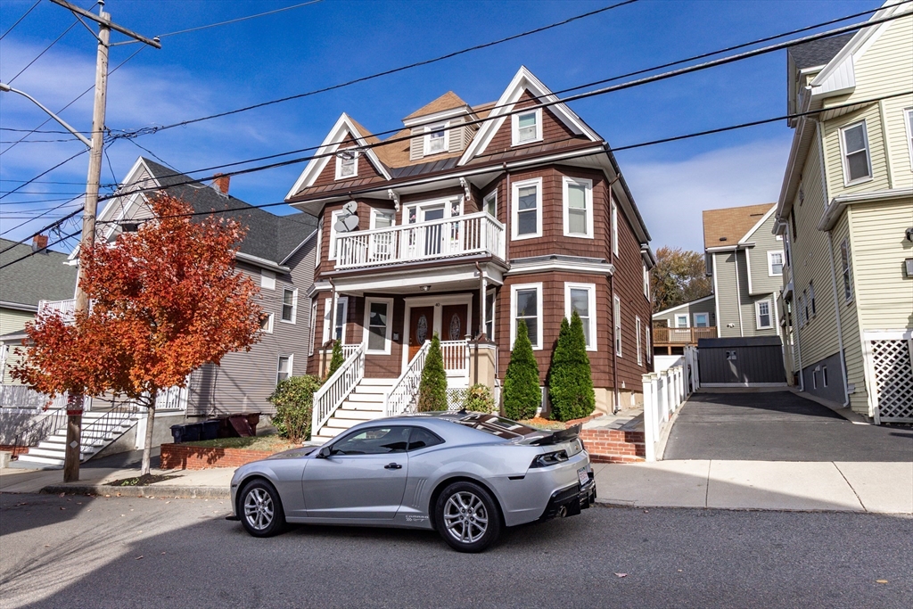 40 Gledhill Ave, Everett, Massachusetts 02149