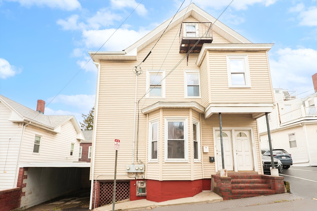 8-10 Benedict Avenue, Somerville, Massachusetts 02145