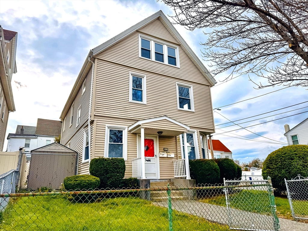 238 Malden St, Revere, Massachusetts 02151