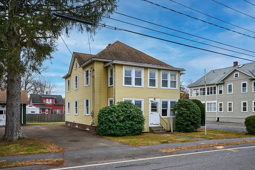 108 Parsons Street, Easthampton, Massachusetts 01027